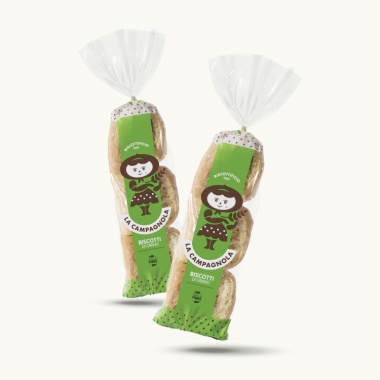 Confezioni di pane biscottato Viscuotto | La Campagnola