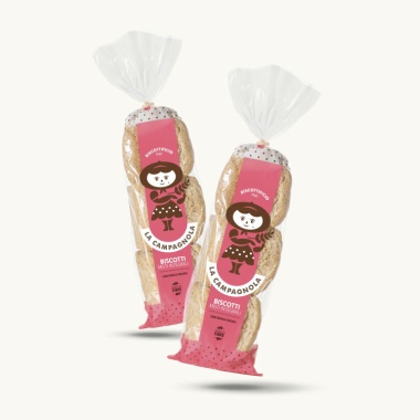 Confezioni di pane biscottato Viscuotto | La Campagnola