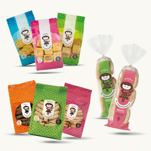 Viscuotti, Tozzetti e Schiacciatine di pane duro | La Campagnola